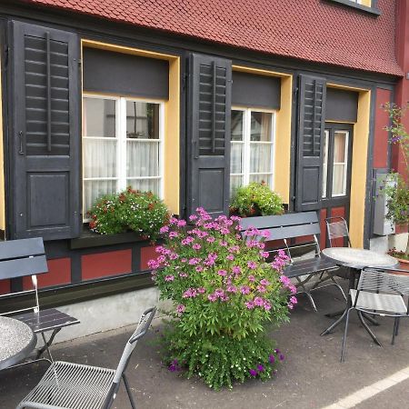 Landgasthof Schäfle Sankt Peterzell Exterior foto
