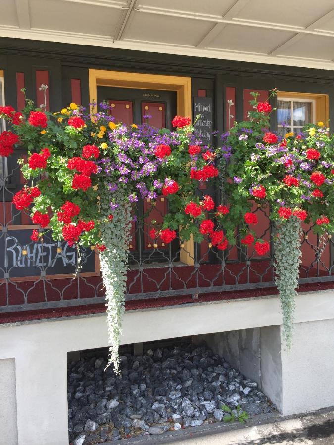Landgasthof Schäfle Sankt Peterzell Exterior foto