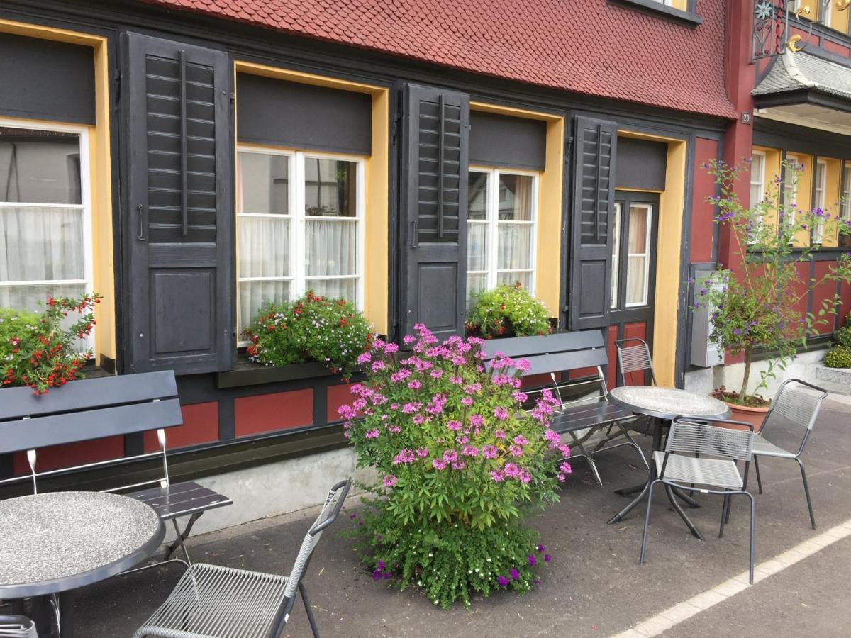 Landgasthof Schäfle Sankt Peterzell Exterior foto